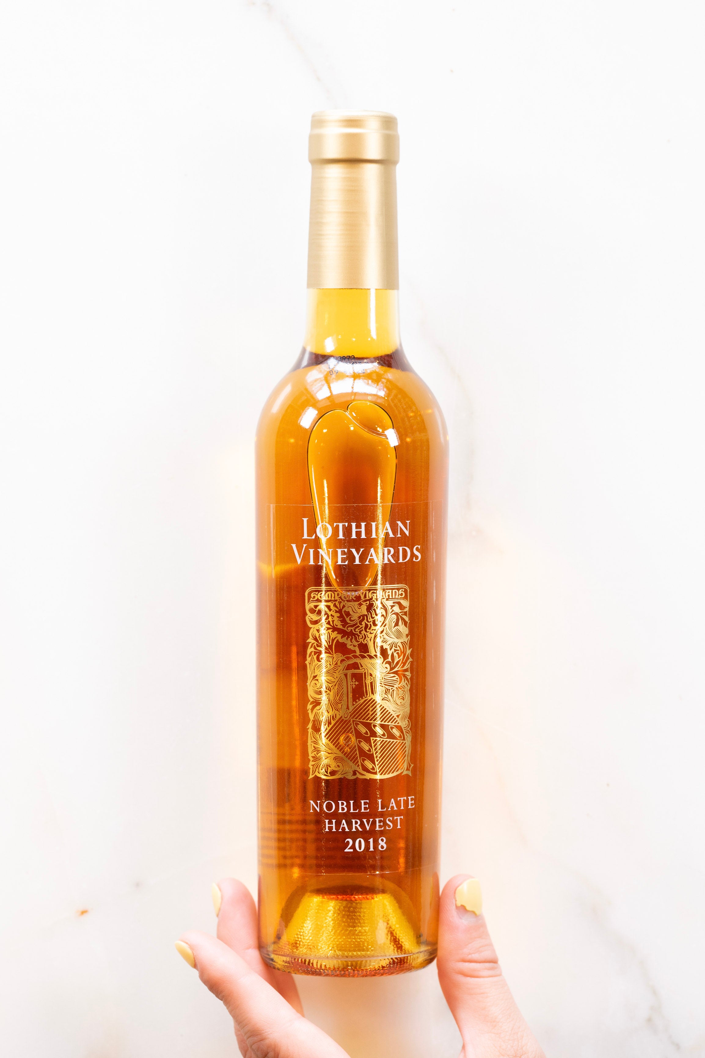 Lothian Vineyards Noble Late Harvest (2018)