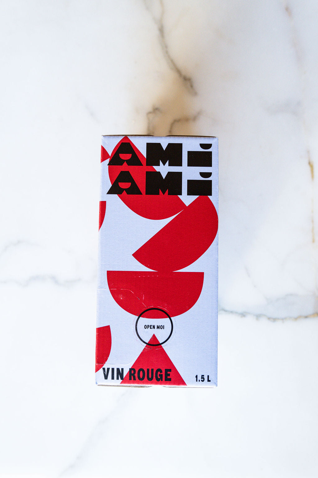 Ami Ami Rouge Box