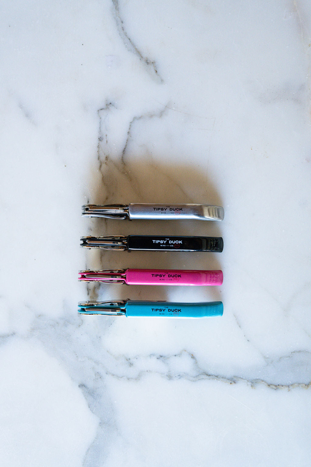 Multicolor Corkscrews