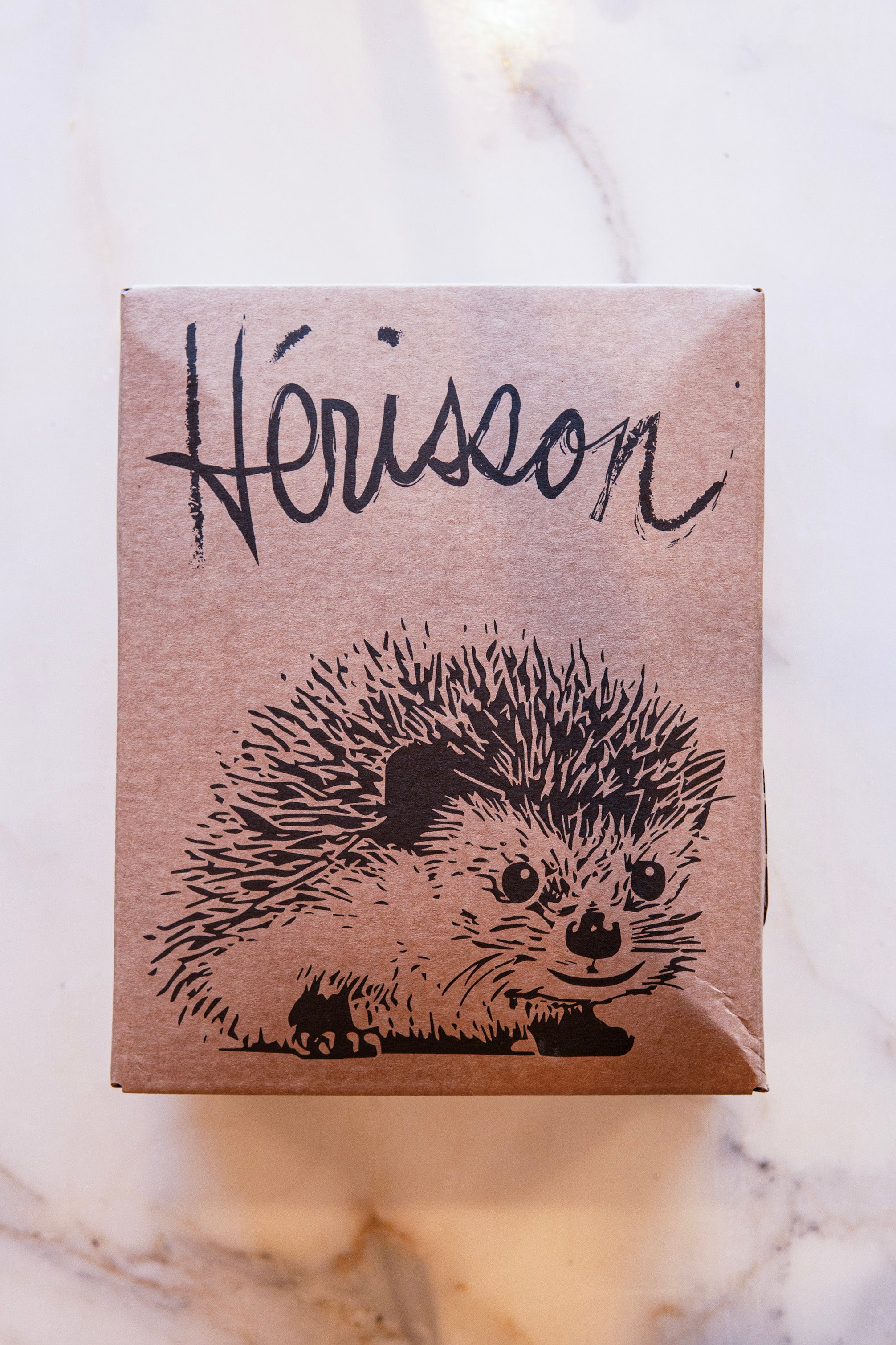 Herisson Vin Rouge 3L Box