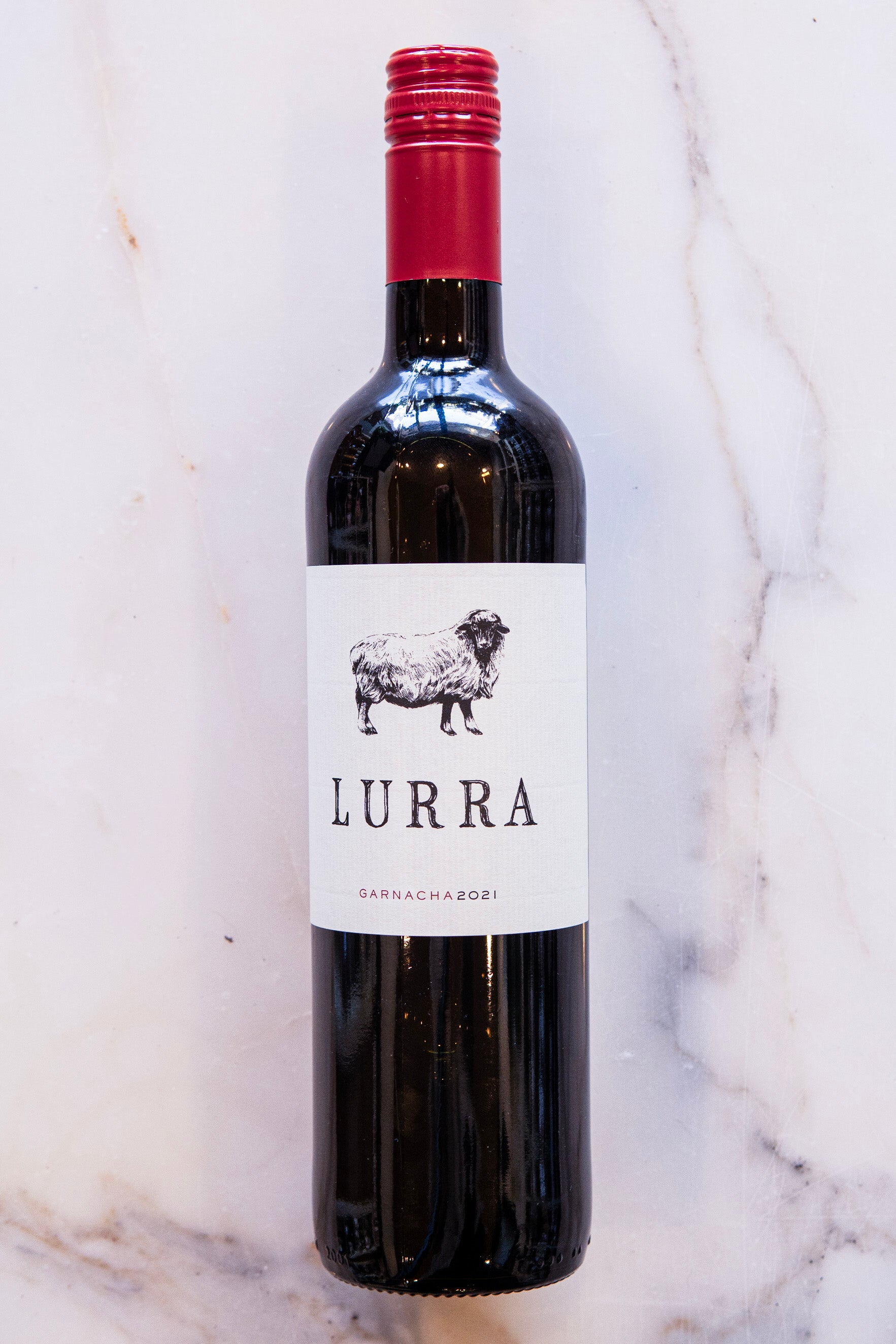 Lurra Garnacha Navarra (2021)