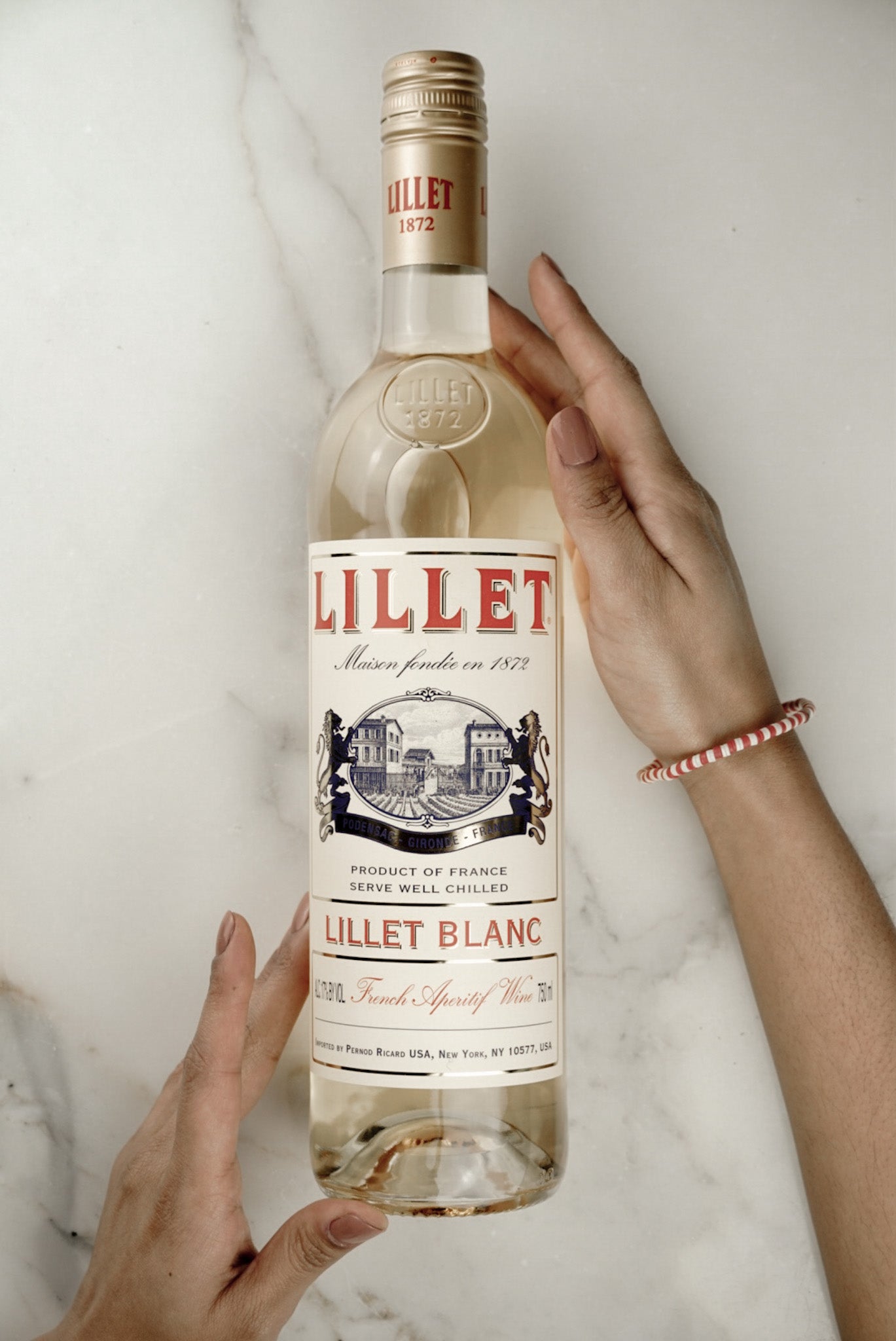 Lillet Blanc (750ml)