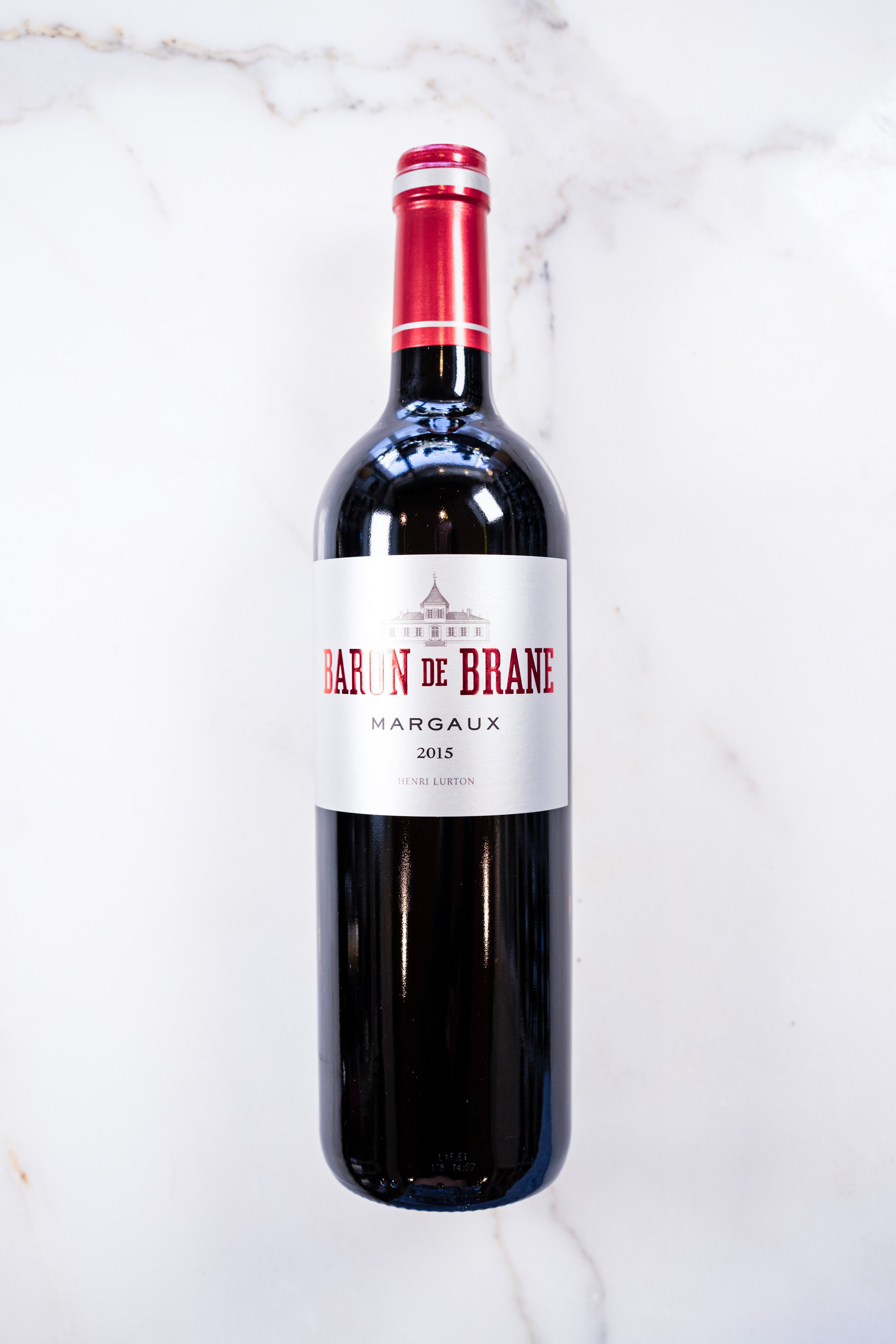 Le Baron de Brane (2015)