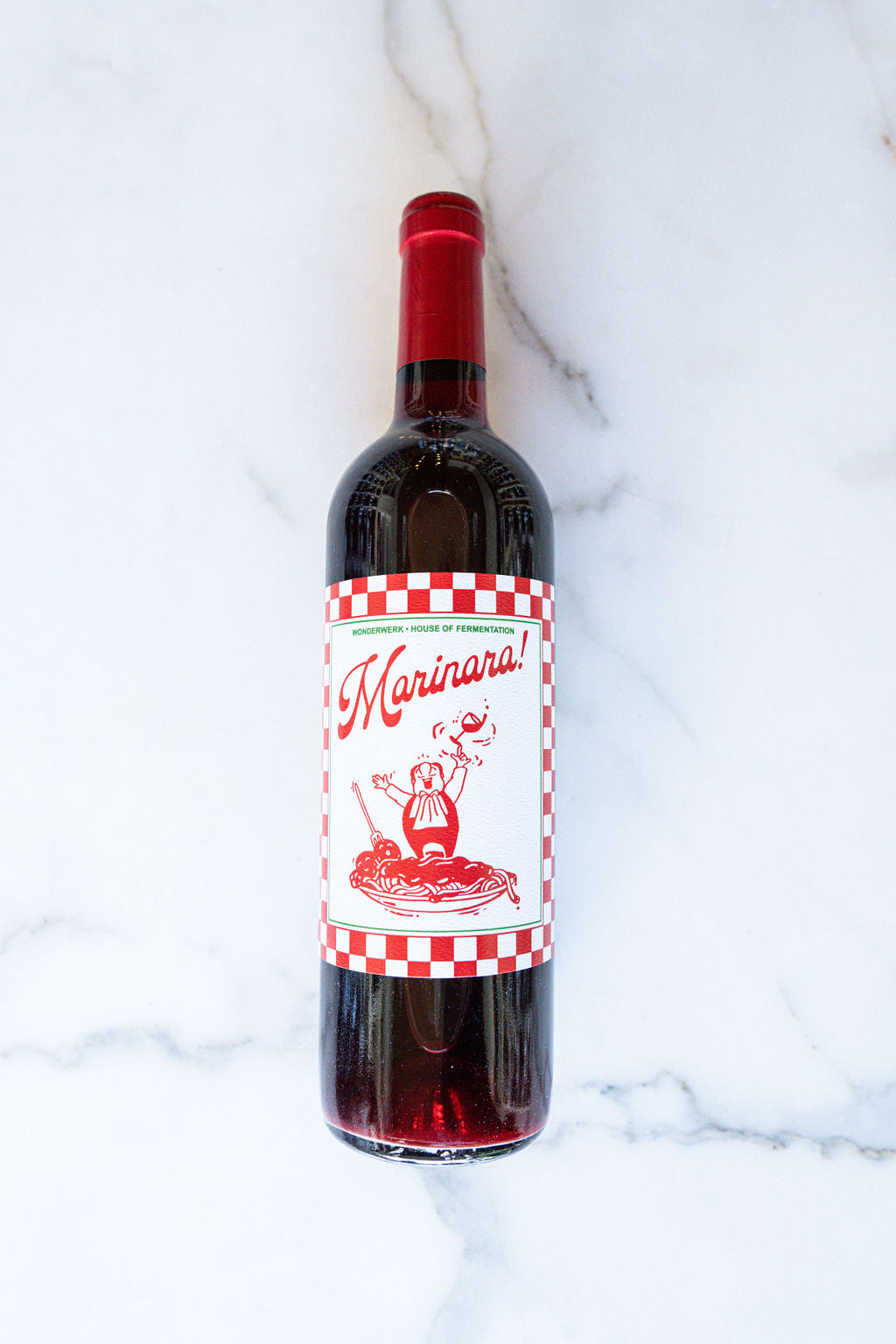 Wonderwerk, Marinara! (2023)