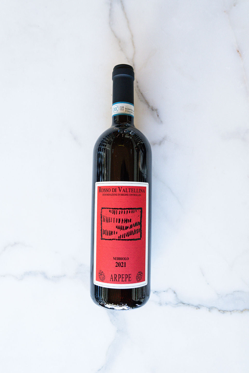 Ar.Pe.Pe, Rosso di Valtellina Nebbiolo (2021)