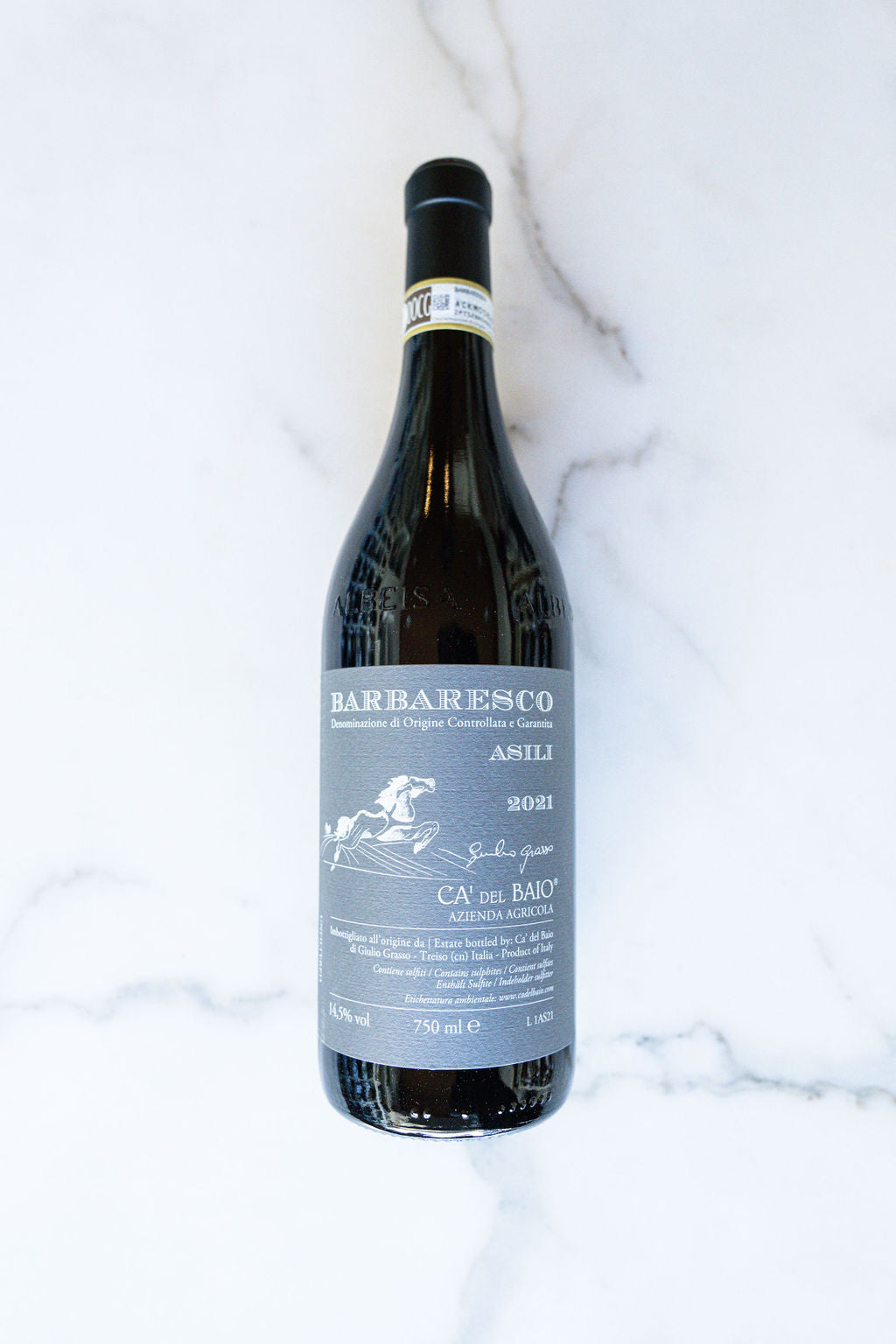 Ca' del Baio, Barbaresco Asili (2021)