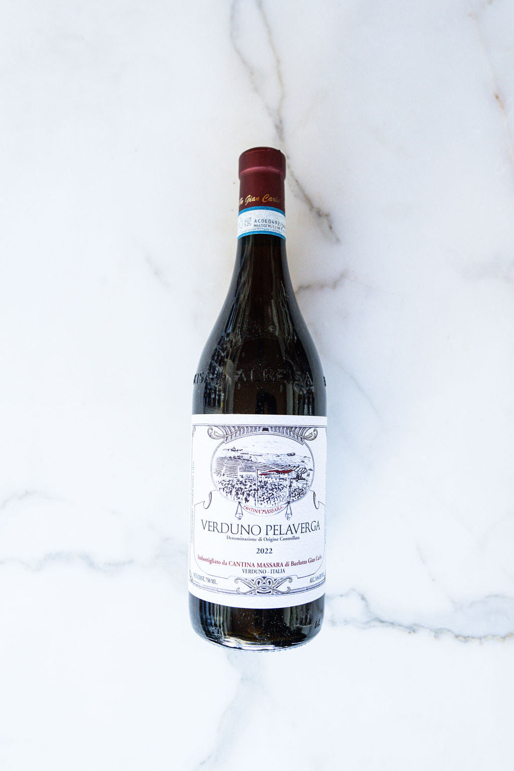 Cantina Massara di Gian Carlo Burlotto, Verduno Pelaverga (2022)