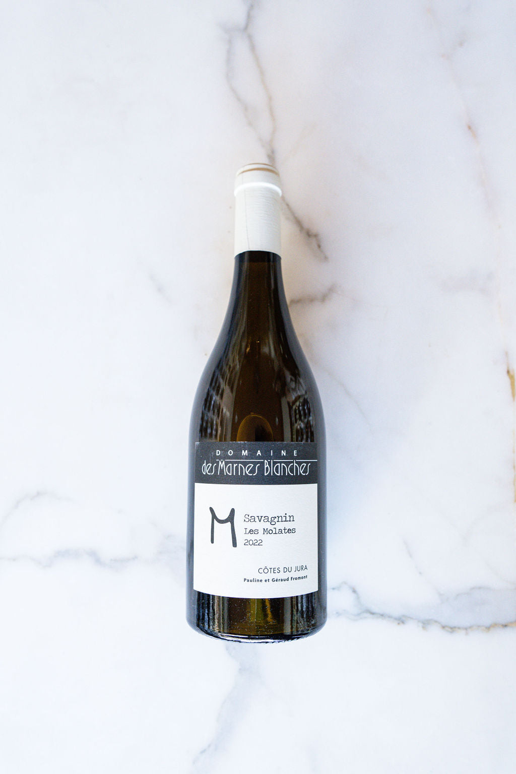 Domaine Des Marnes Blanches, Savagnin 'Les Molates' (2022)