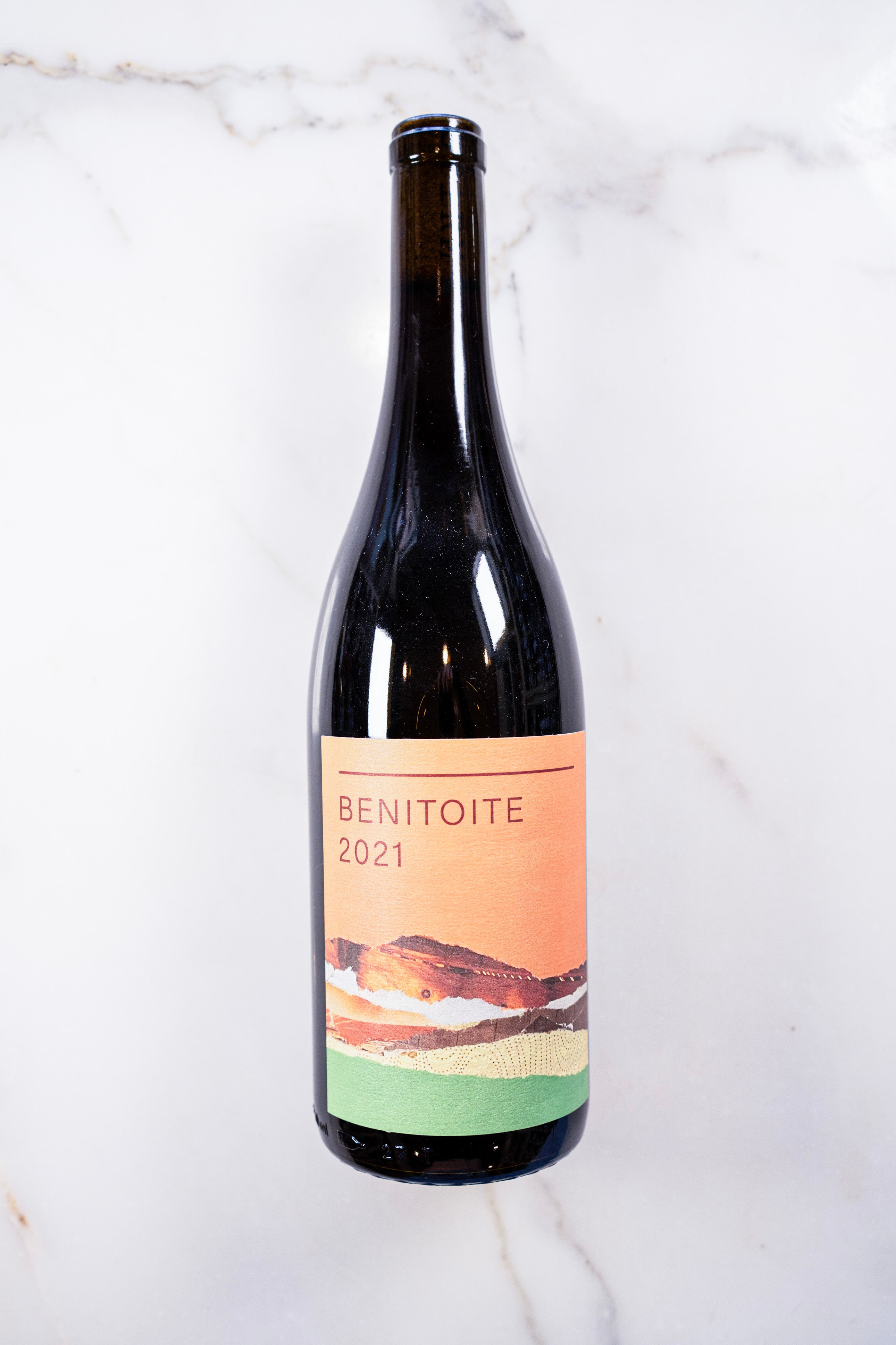 Stirm, 'Benitoite' Red Blend (2021)