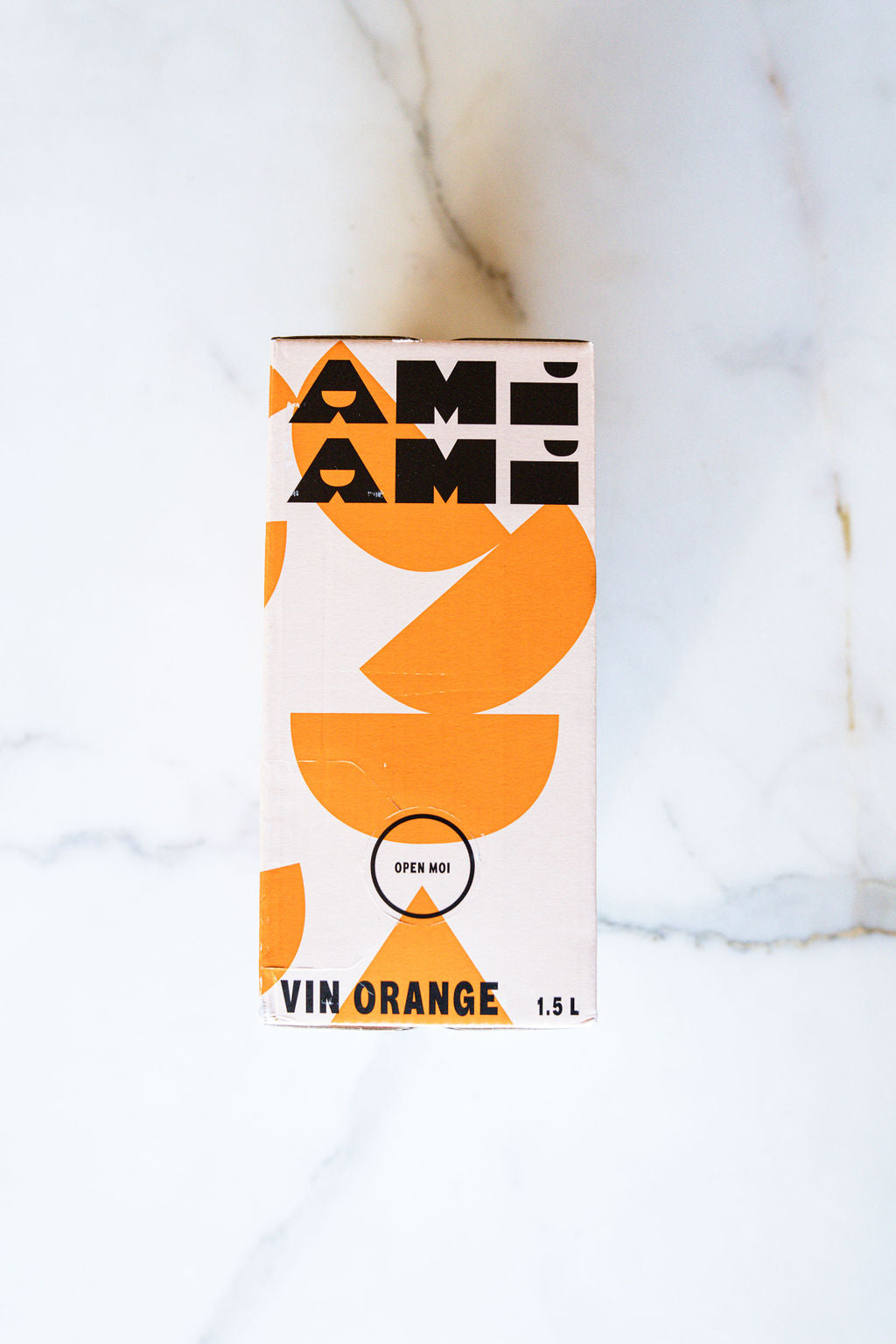 Ami Ami Skin-contact Box