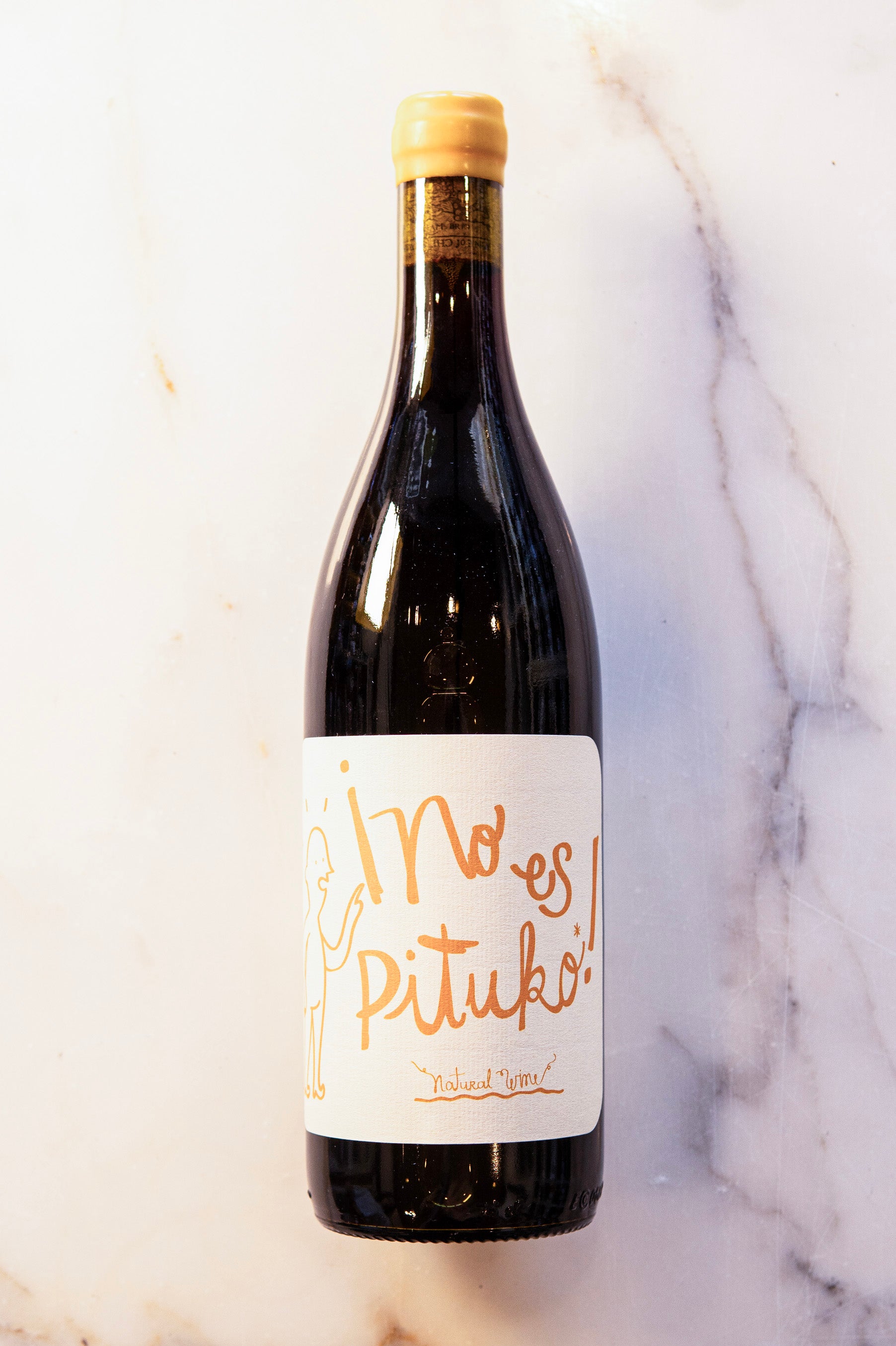 No es Pituko, Cabernet Franc (2022)