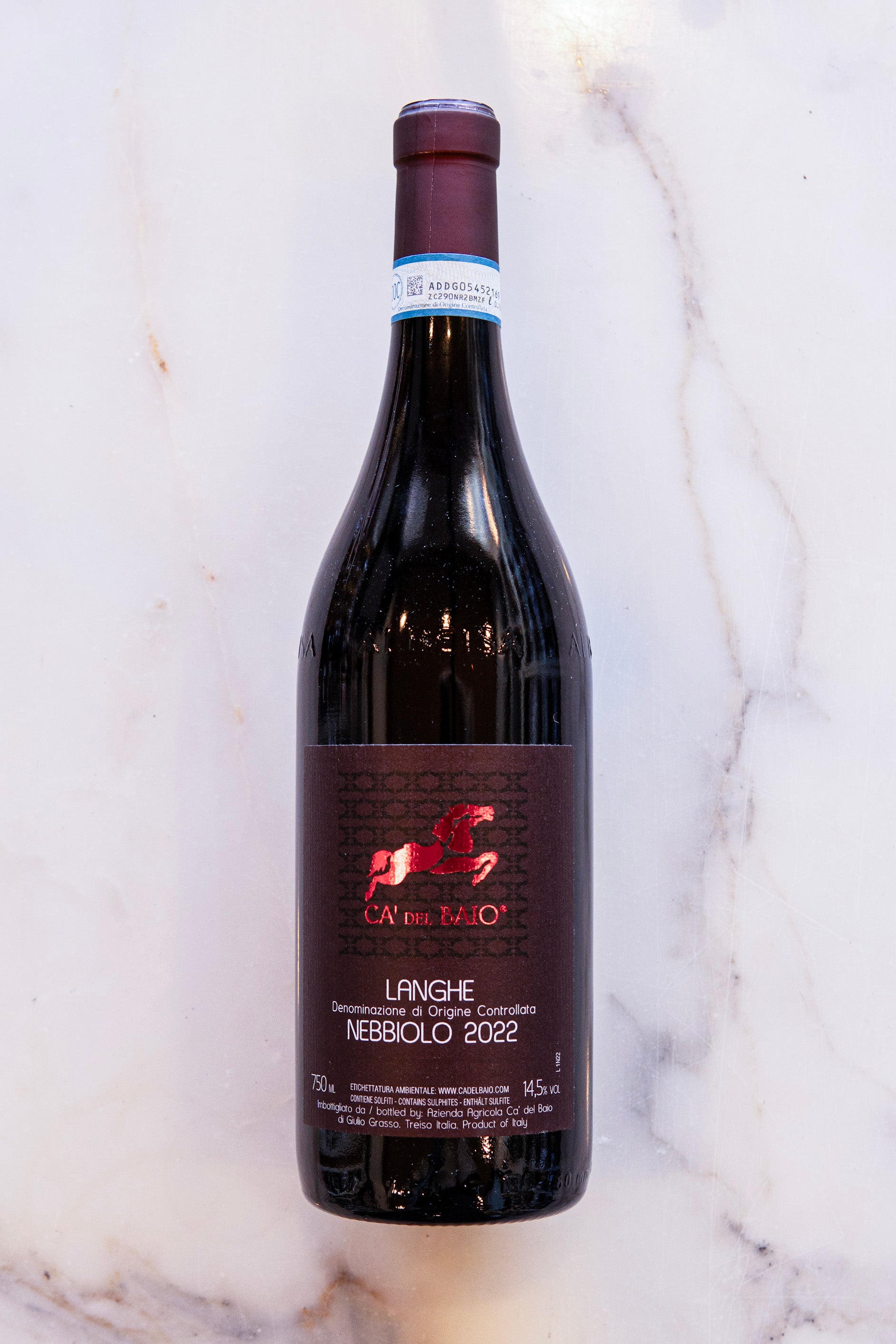 Ca' del Baio, Langhe Nebbiolo (2023)