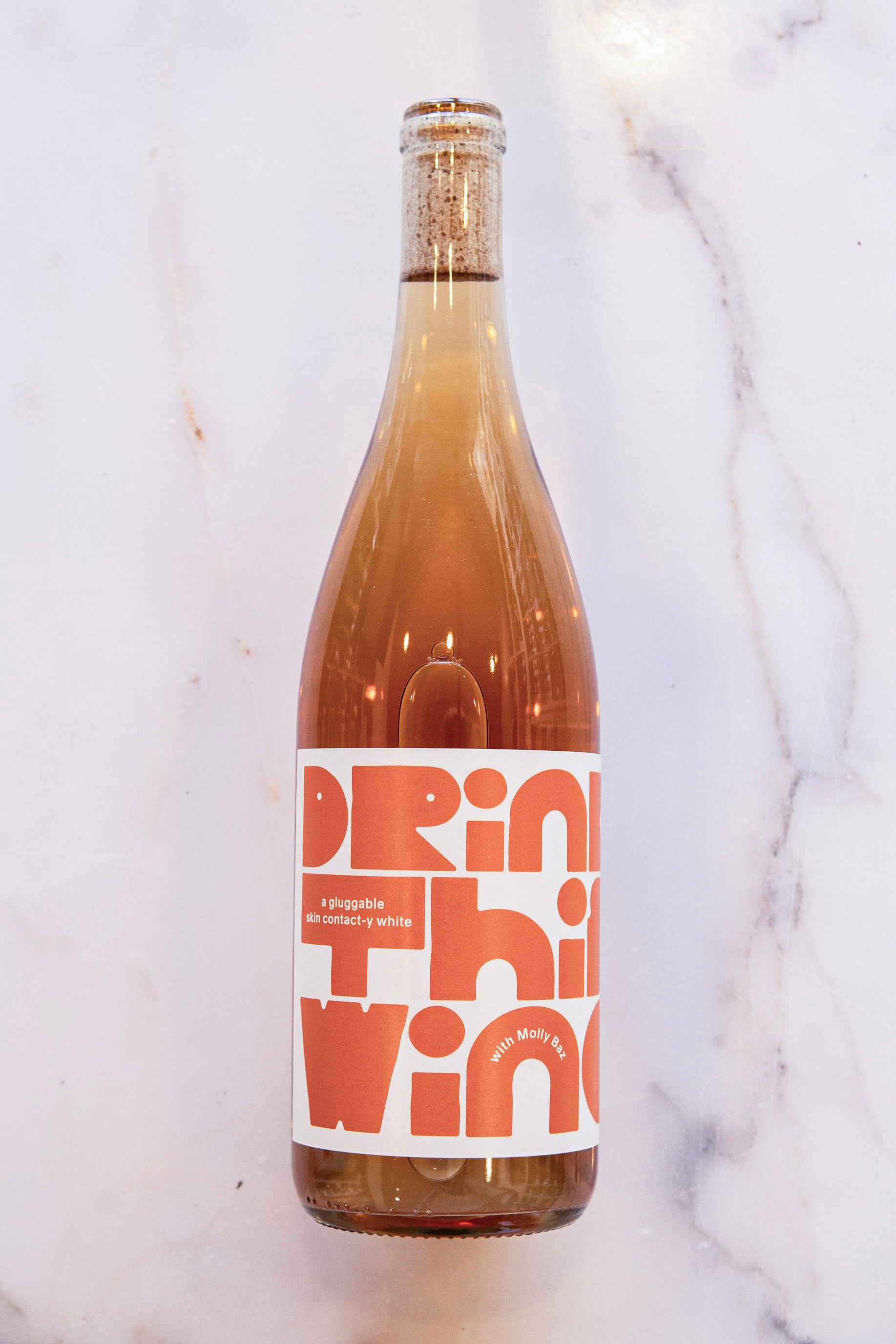 Drink This Wine Orange (2023)