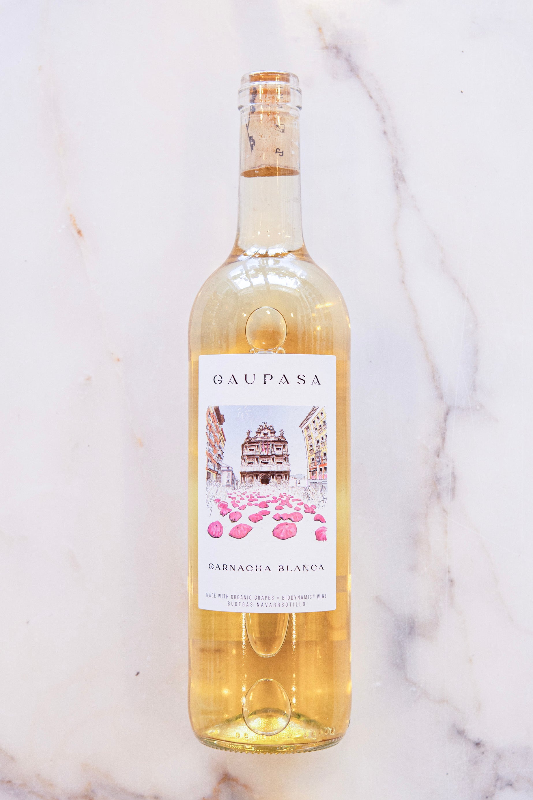 Gaupasa Garnacha Blanco (2023)