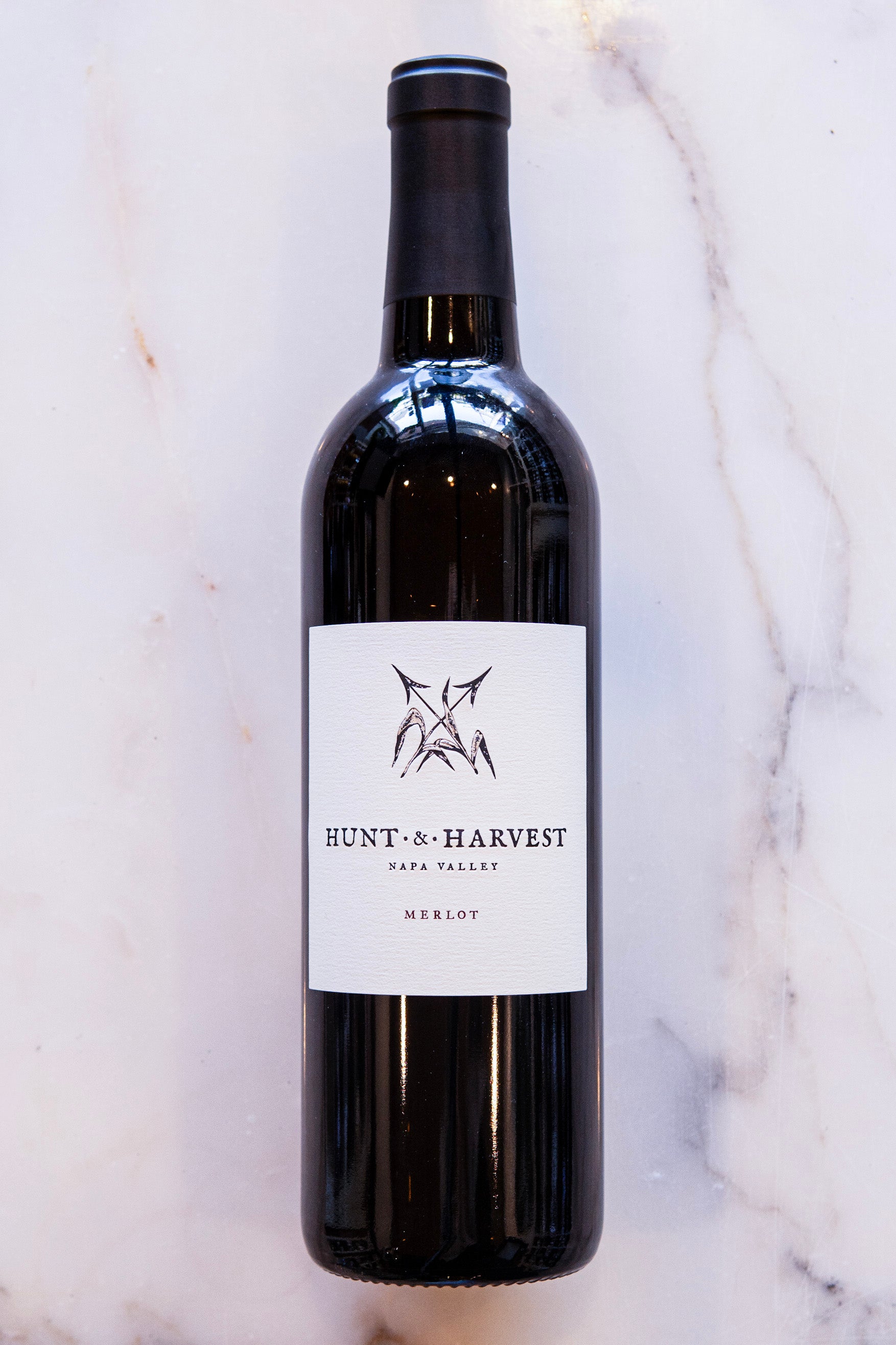 Hunt & Harvest Merlot (2016)