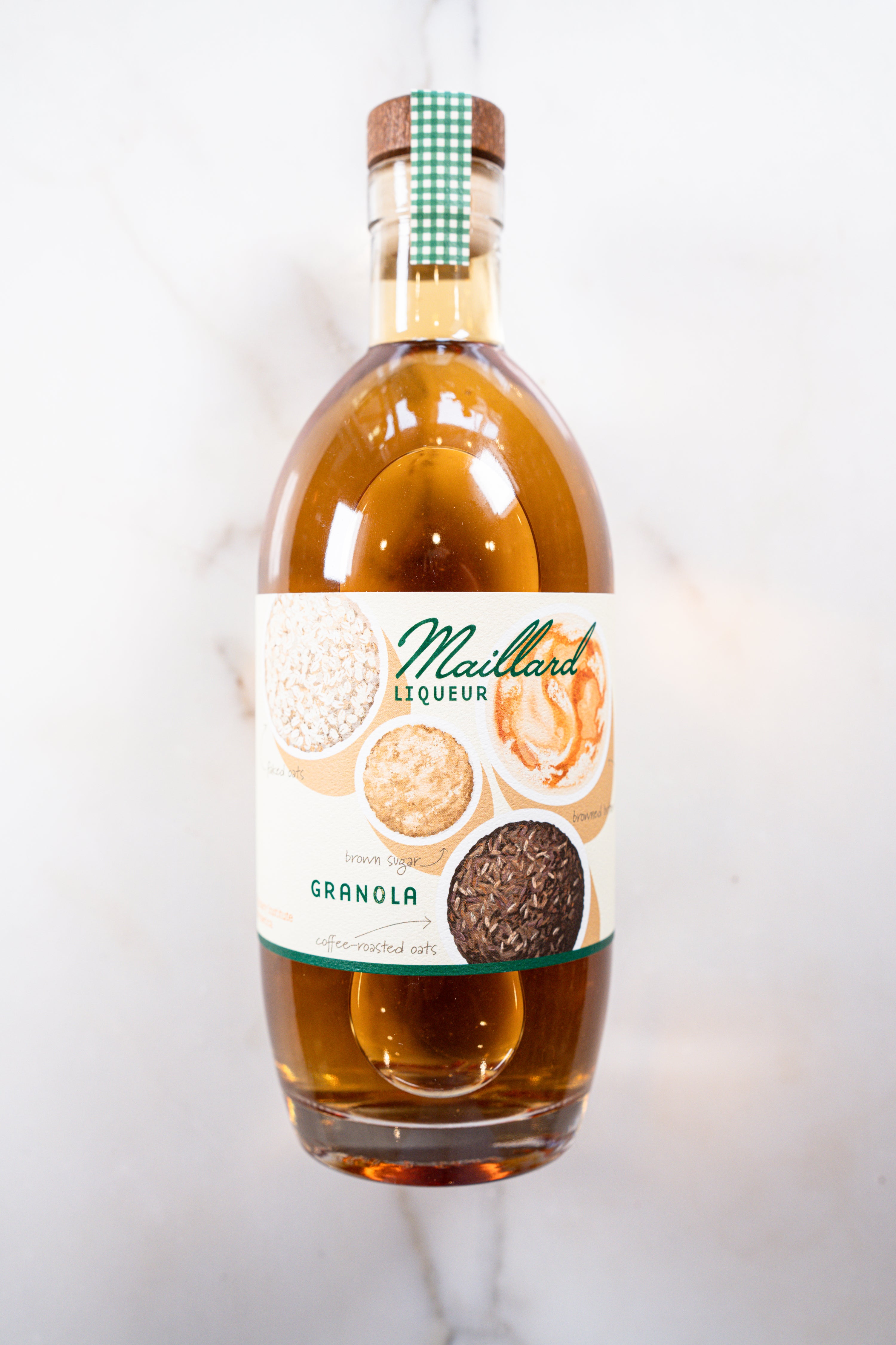 Matchbook Distilling Co., Maillard Liqueur