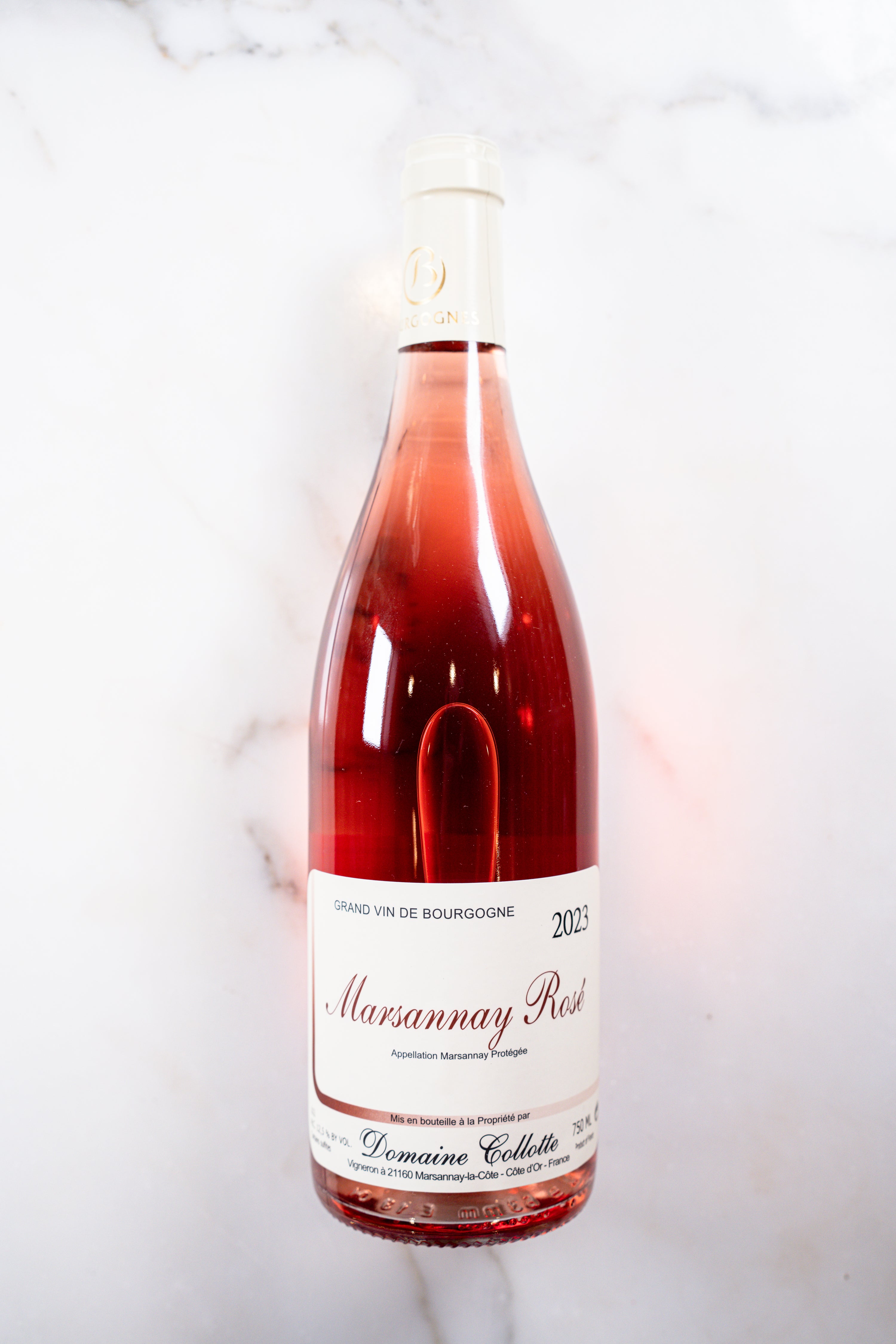 Domaine Collotte, Marsannay Rosé (2023)