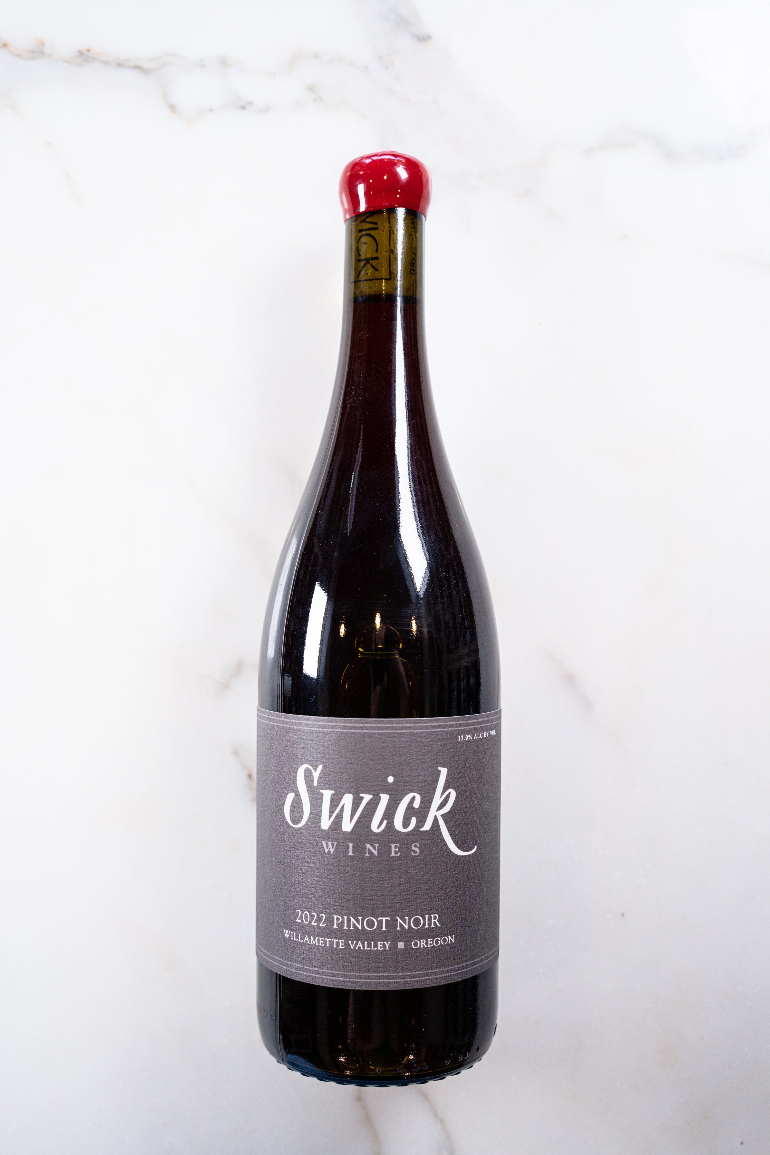 Swick Wines, Willamette Valley Pinot Noir (2022)