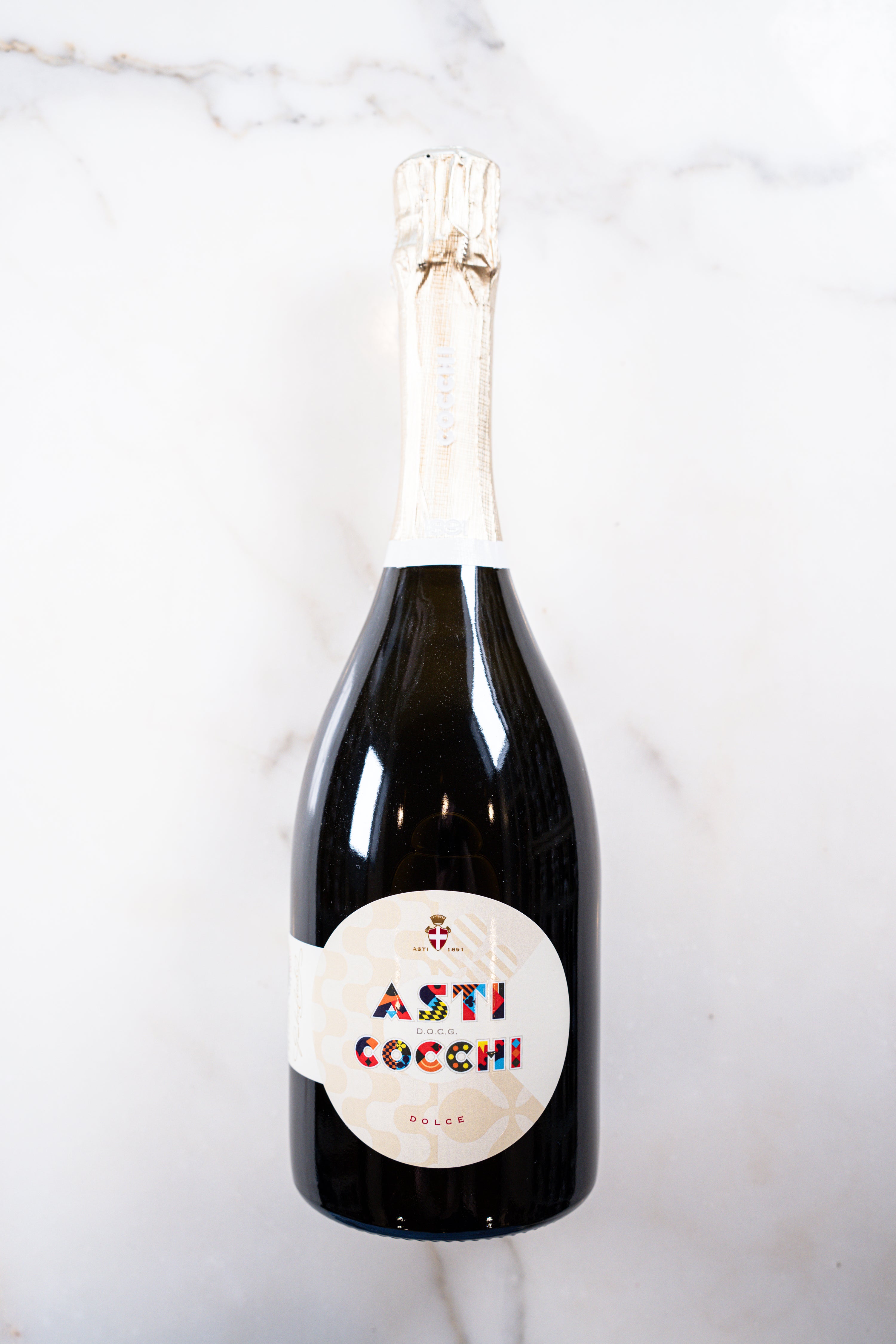 NV Giulio, Cocchi Asti Sparkling Moscato