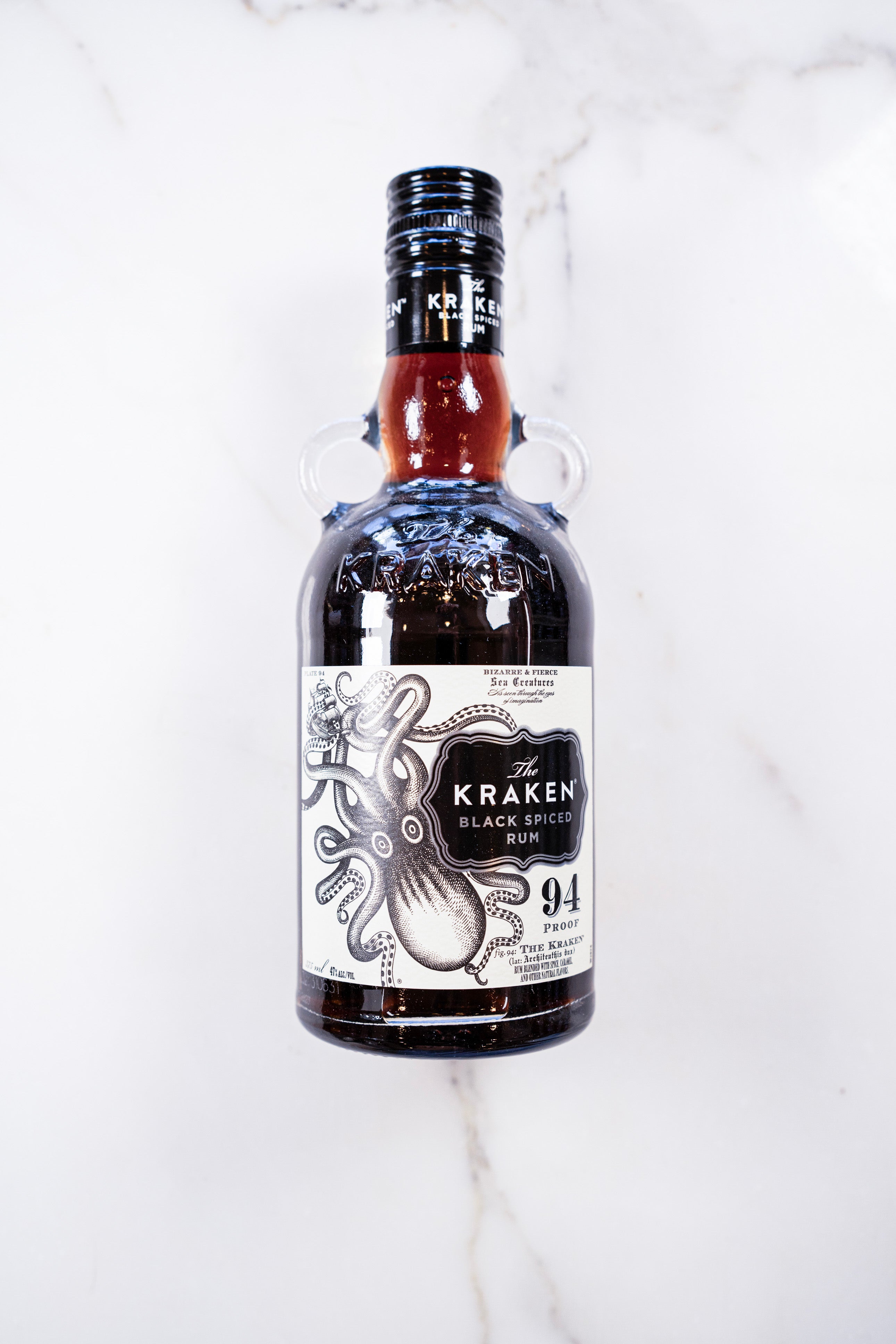 Kraken Black Spiced Rum (375ml)