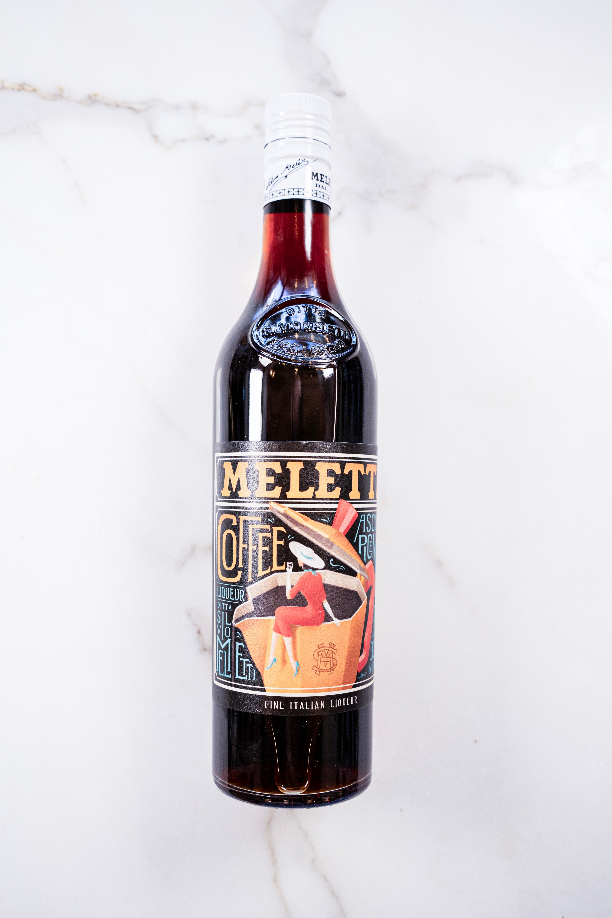 Meletti Coffee Liqueur