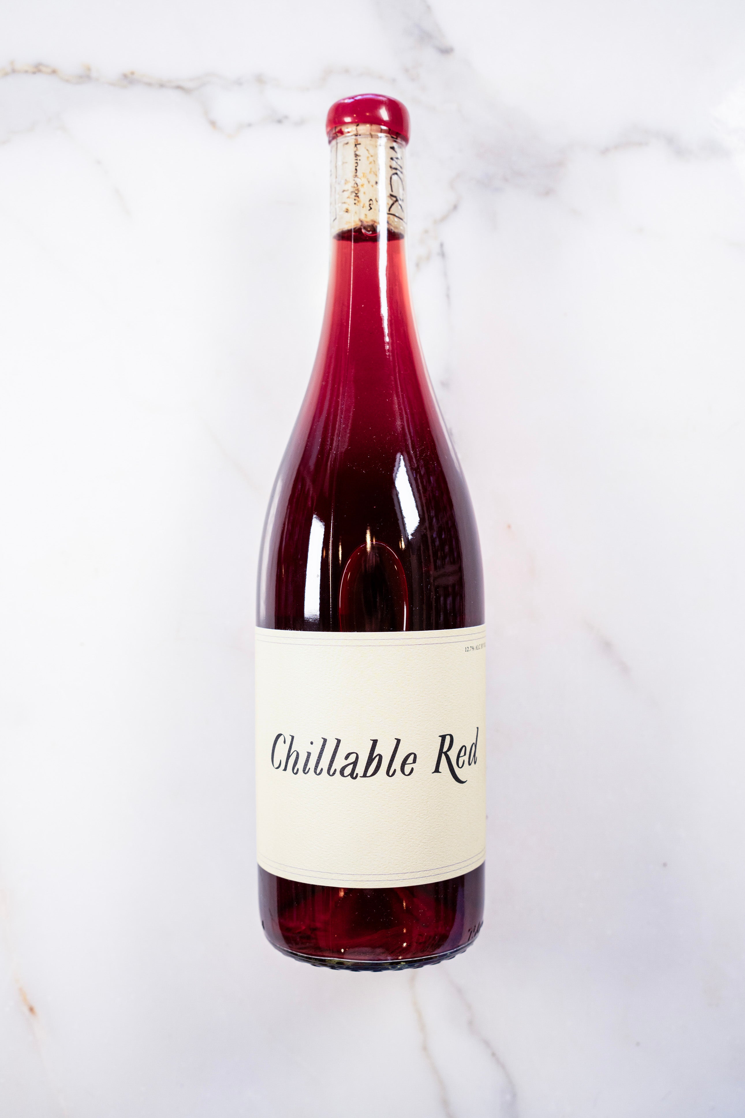 Swick Wines, Chillable Red (2022)