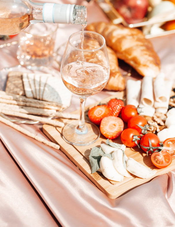 Charcuterie board