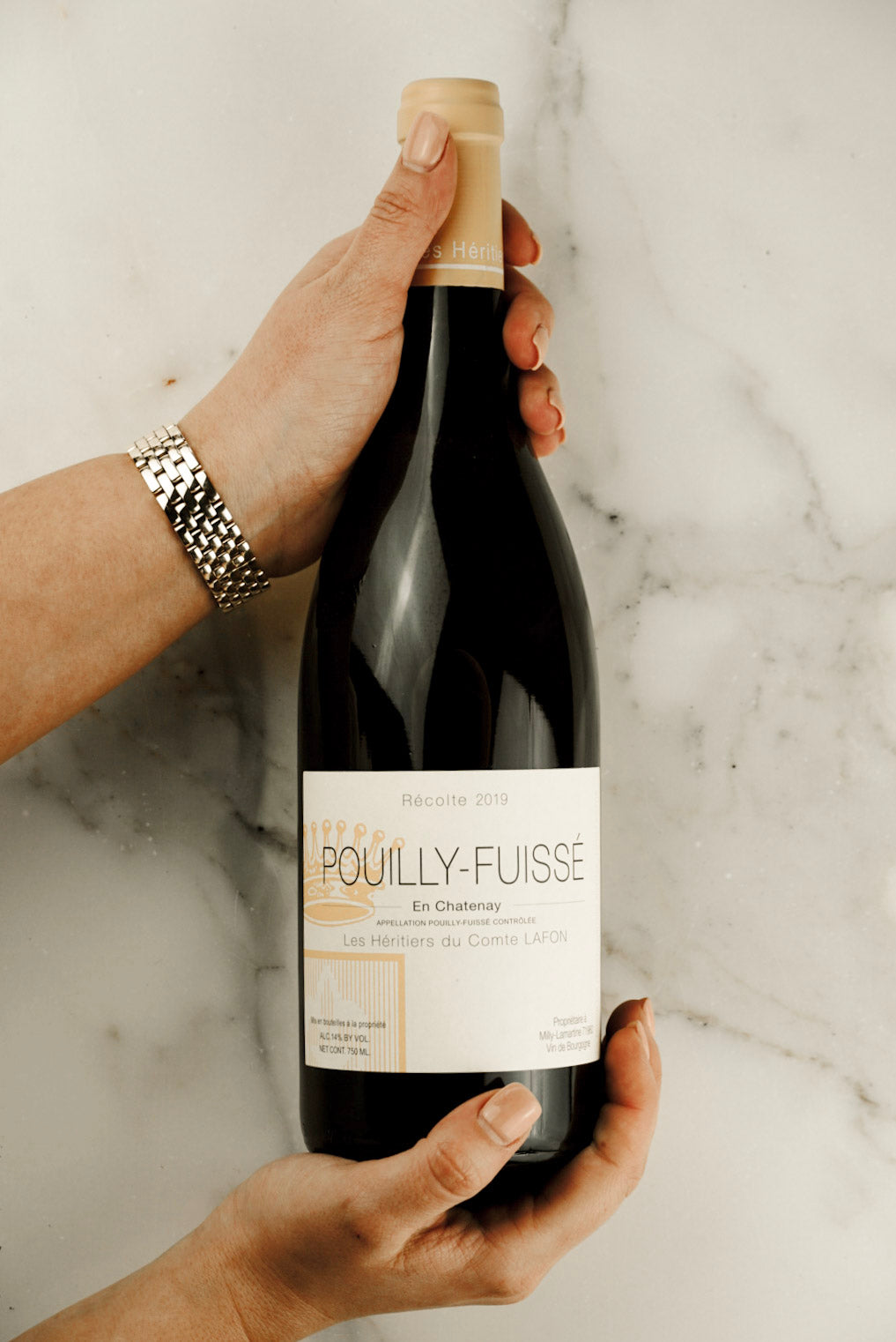 Pouilly-Fuisse, Les Heritiers du Comte Lafon (2022)