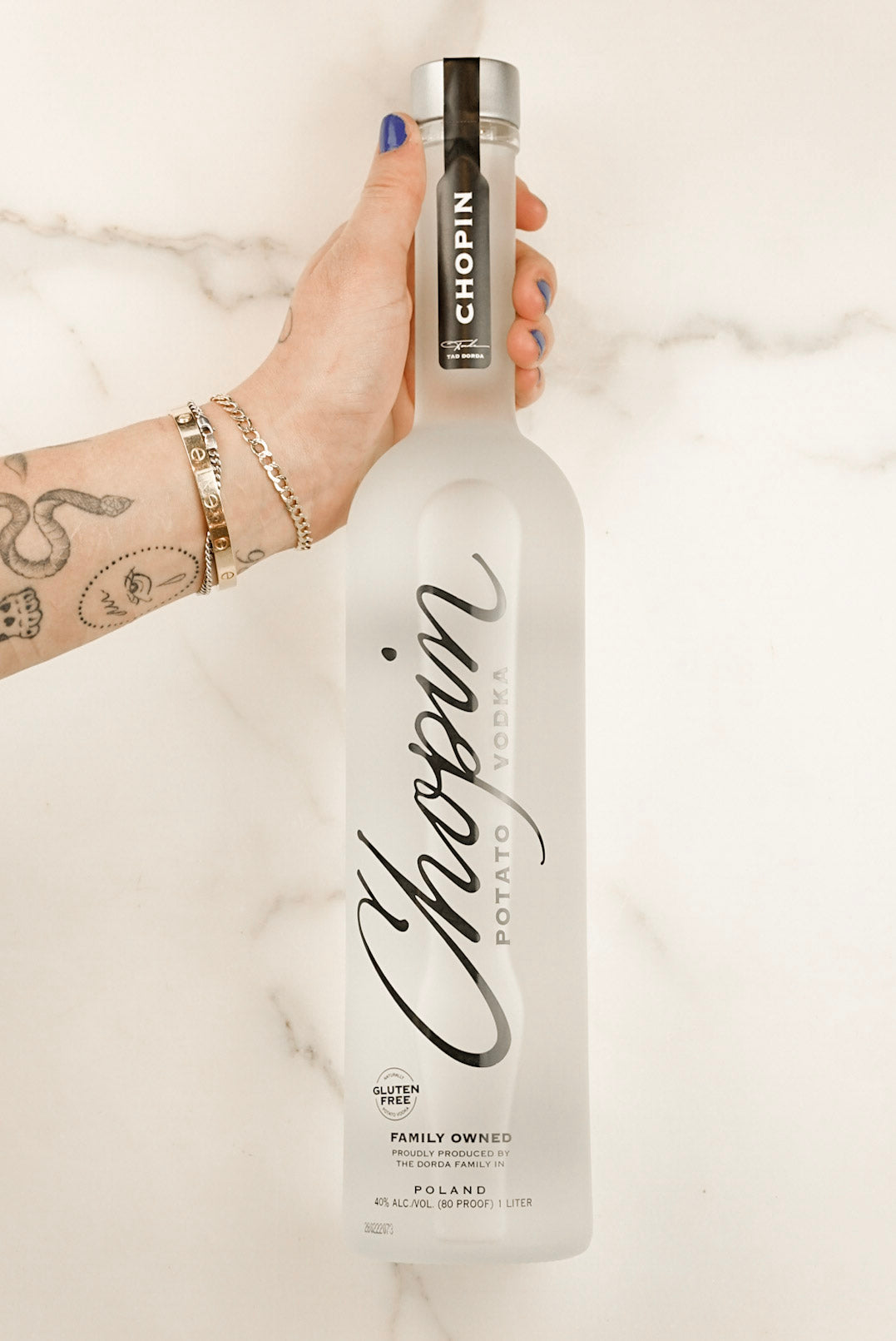 Chopin Potato Vodka