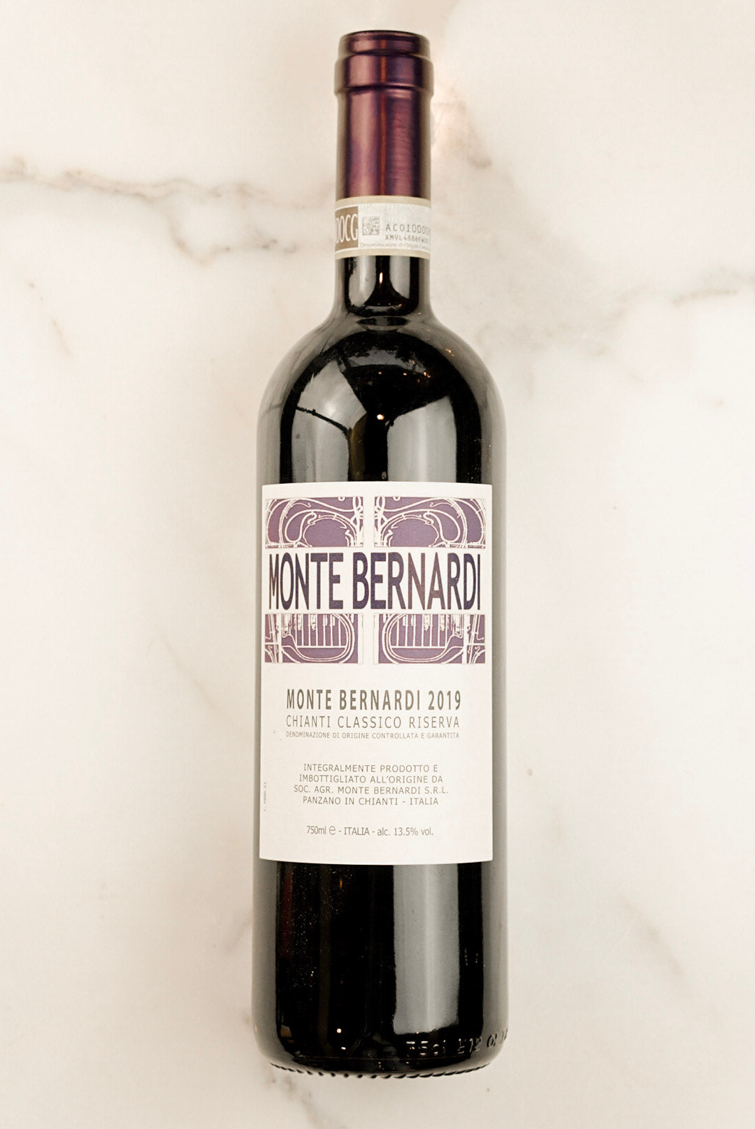 Monte Bernardi Chianti Classico Riserva DOCG (2021)