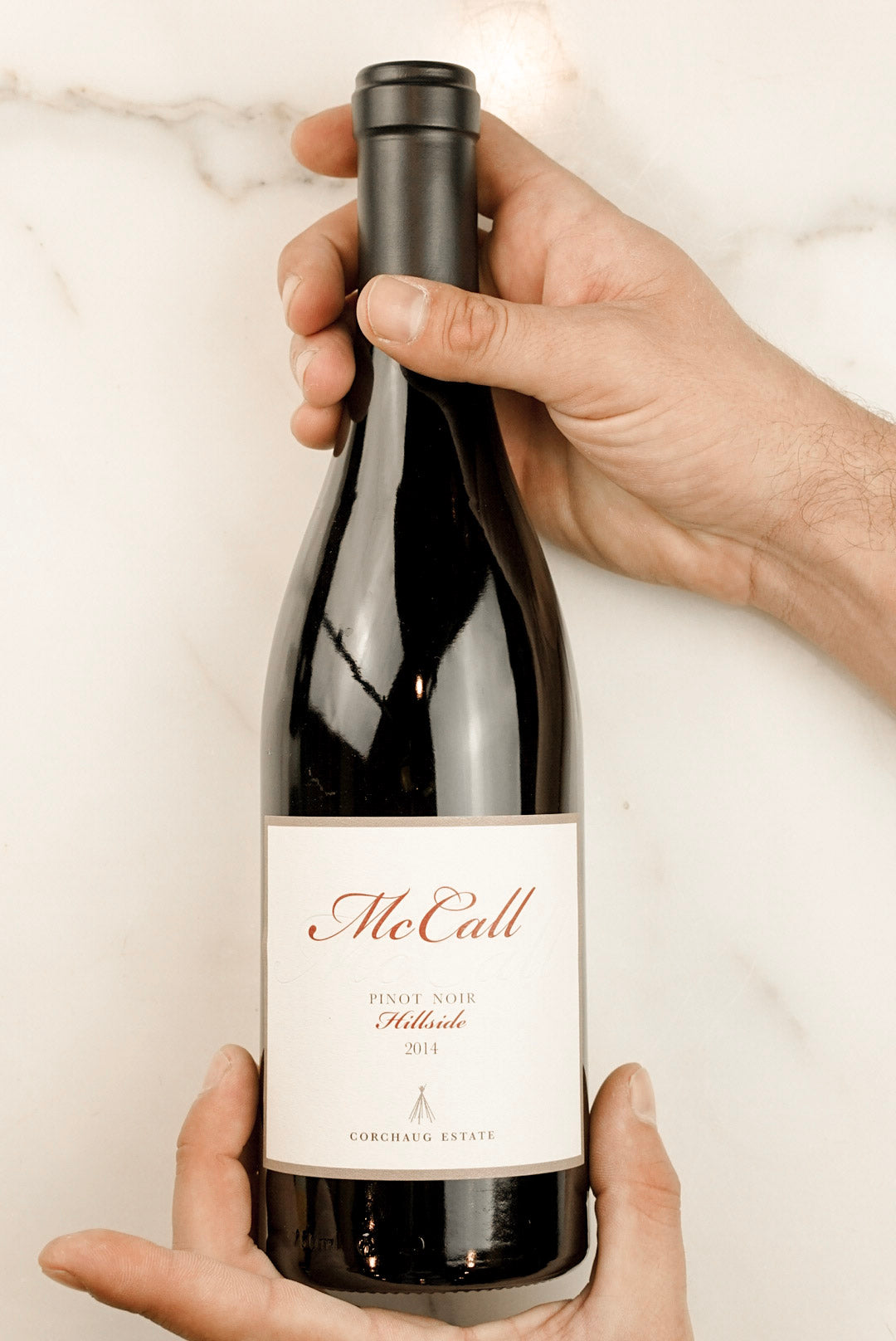 McCall Hillside Pinot Noir (2015/2016)