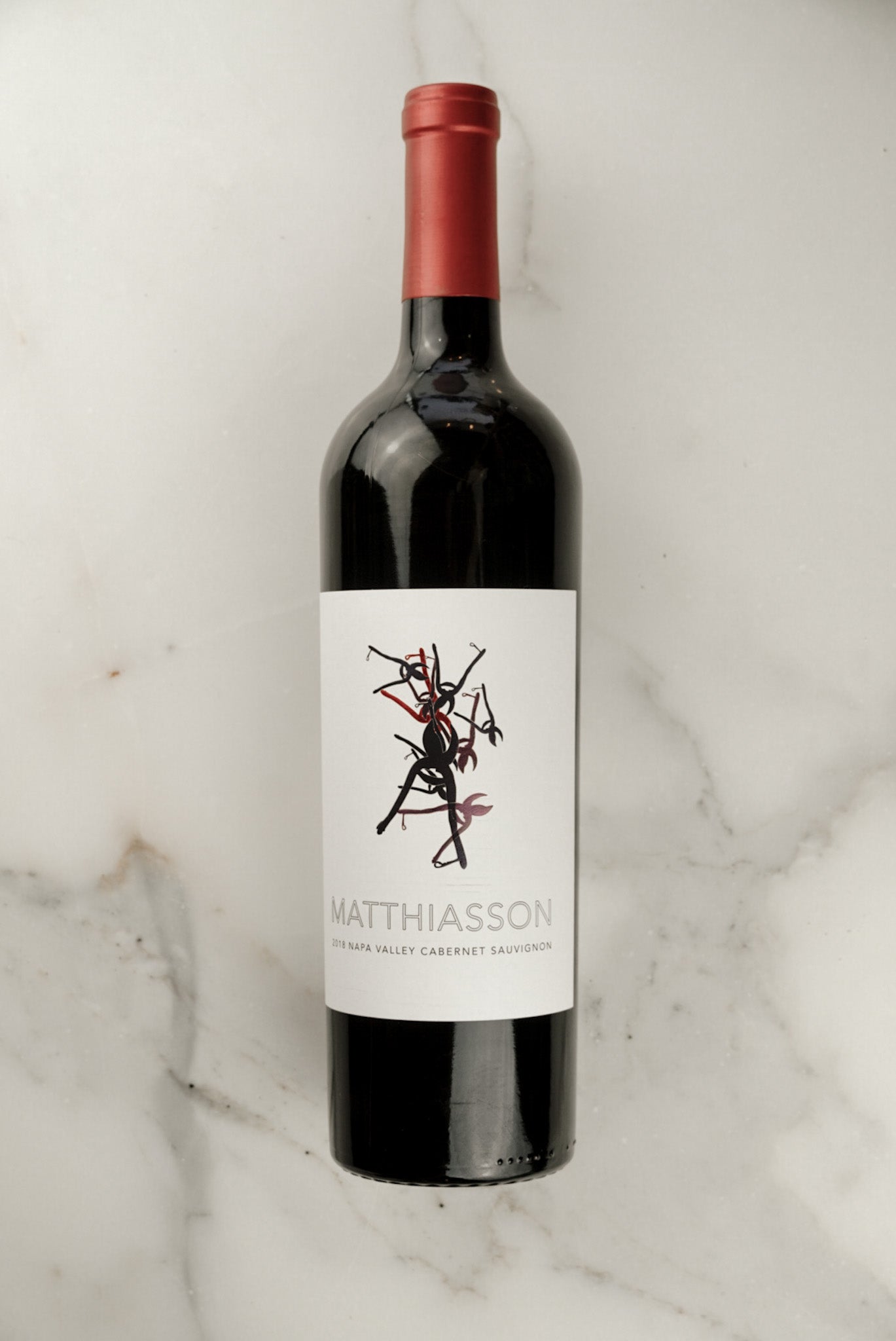 Matthiasson Cabernet Sauvignon Napa Valley (2019)