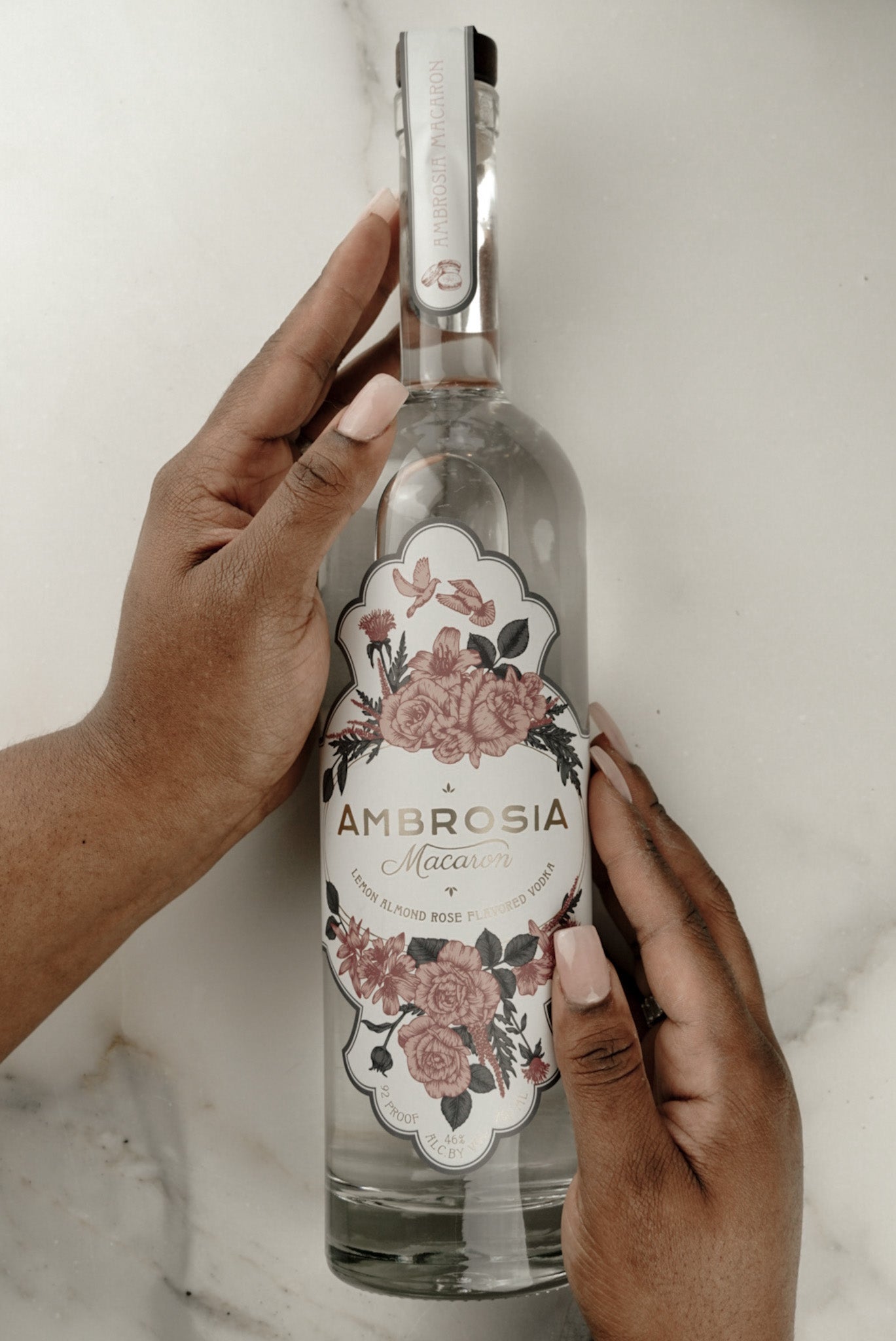 Matchbook Distilling, Ambrosia Macaron Vodka (750ml)