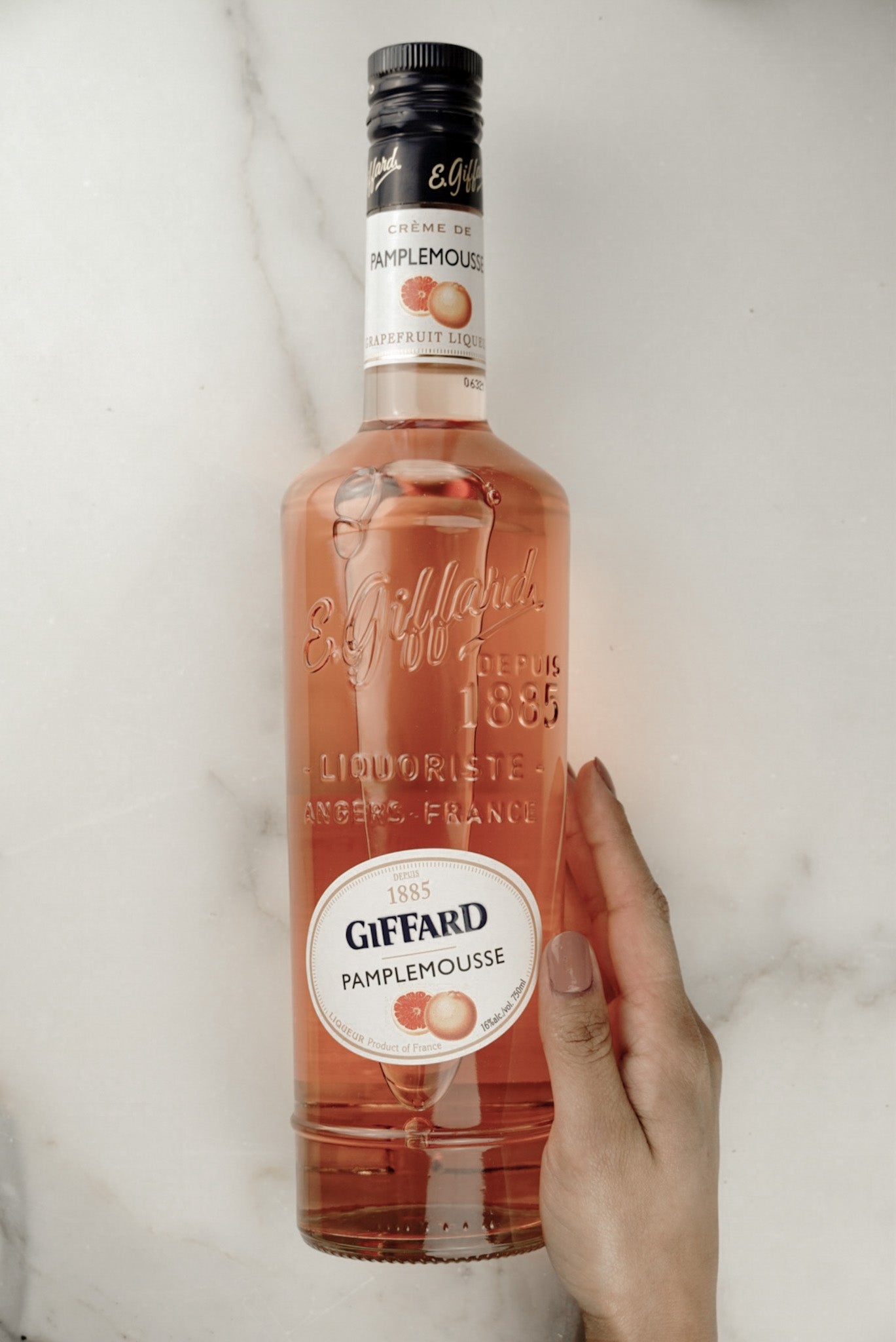 Giffard Creme de Pamplemousse Liqueur 750ml (NV)