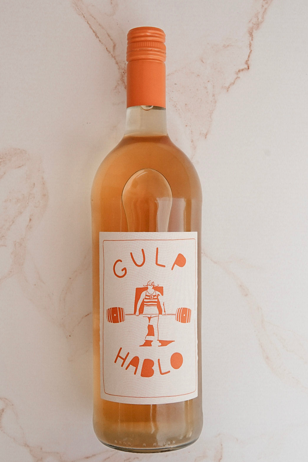 Gulp Hablo Orange 1L (2023)