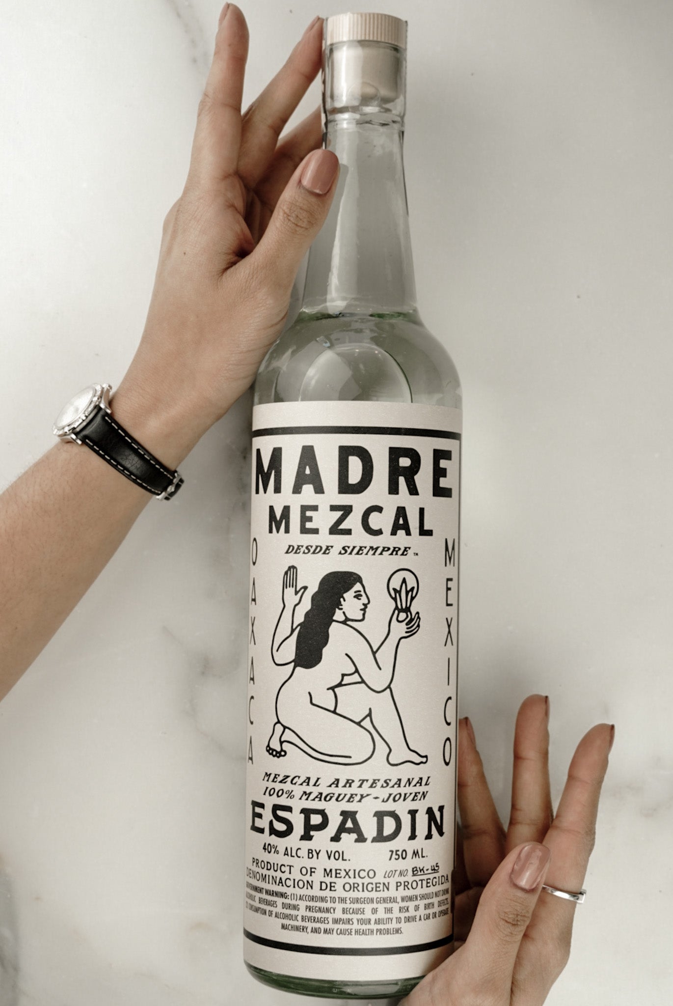 Madre Mezcal, 'Espadin'