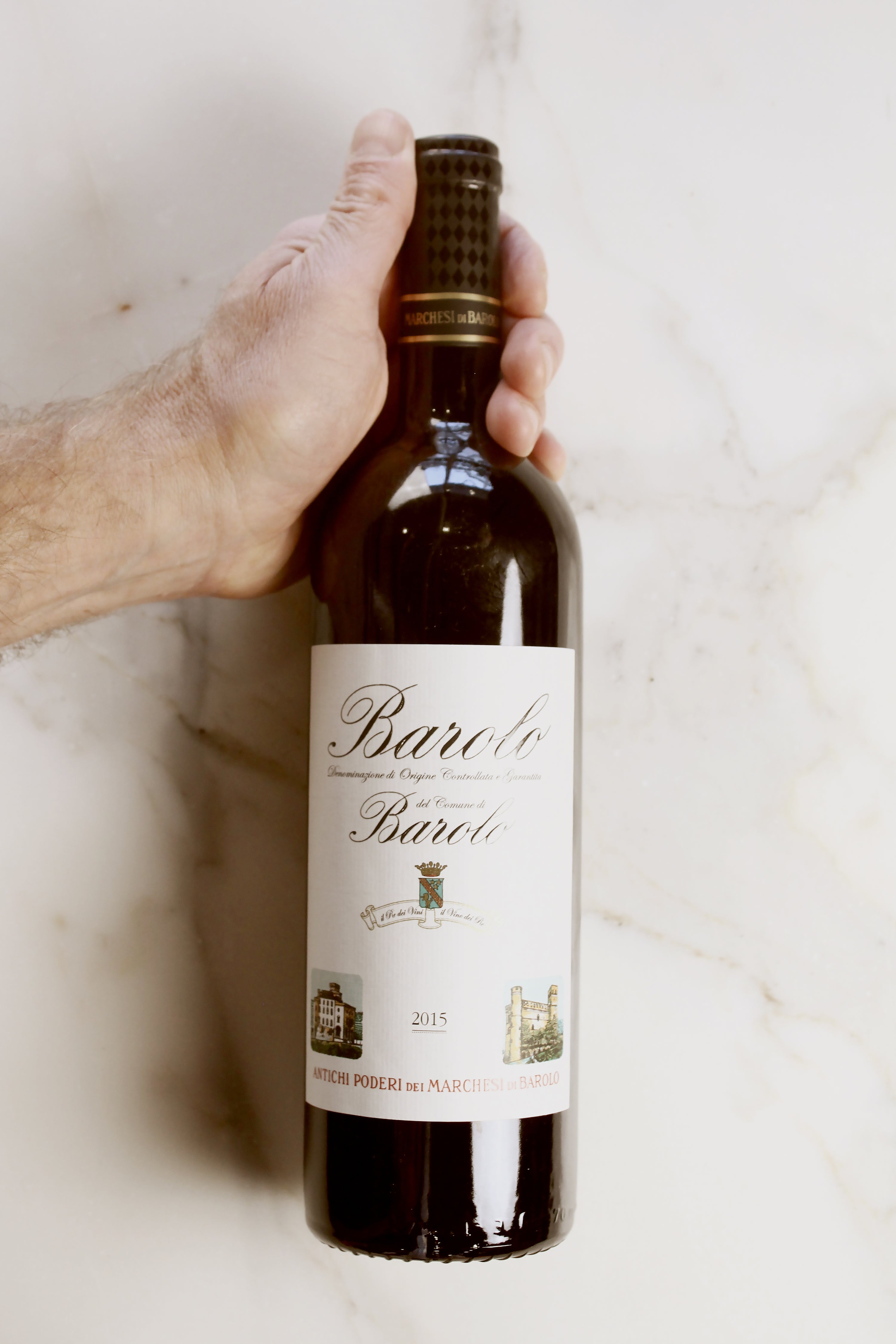 Marchesi di Barolo, Barolo DOCG (2016)